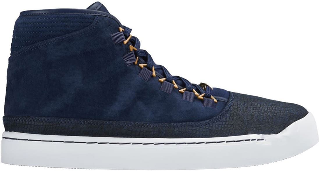 Jordan Westbrook 0 Midnight Navy/Midnight Navy-White