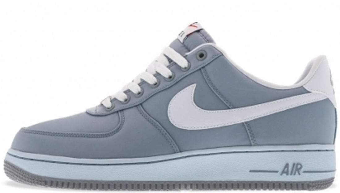 Nike Air Force 1 Low Wolf Grey/White-Wolf Grey