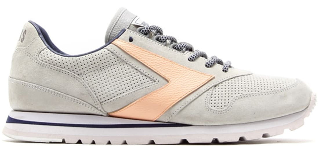 Brooks Chariot Grey/Pale Pink-Navy