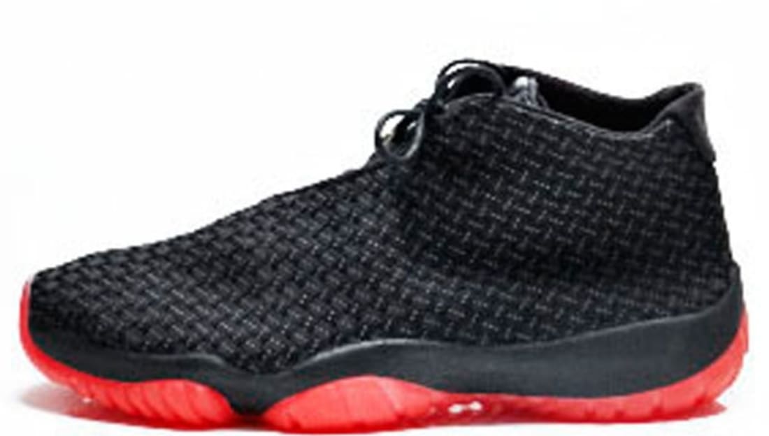 Jordan Future Premium Black/Black-Infrared 23