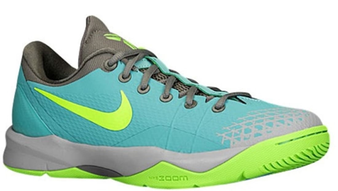 Nike Zoom Kobe Venomenon 4 Diffused Jade/Electric Green-Light Loden