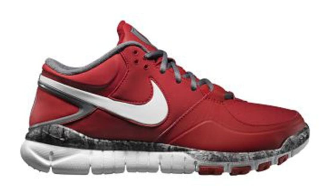 Nike Trainer 1.3 Mid Rivalry Ohio State