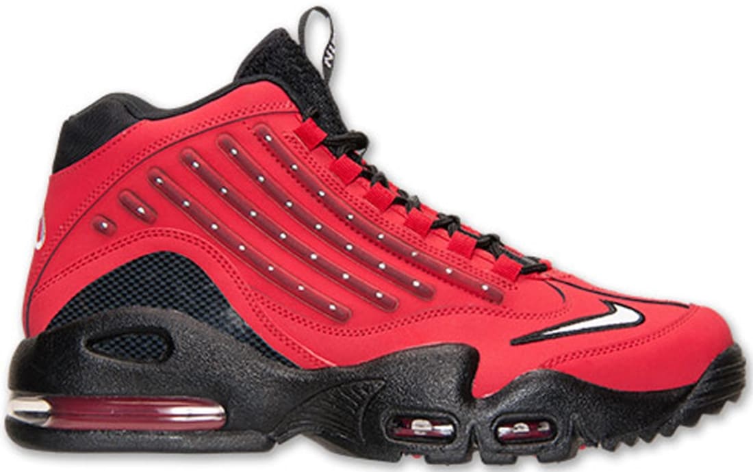 black and red griffeys