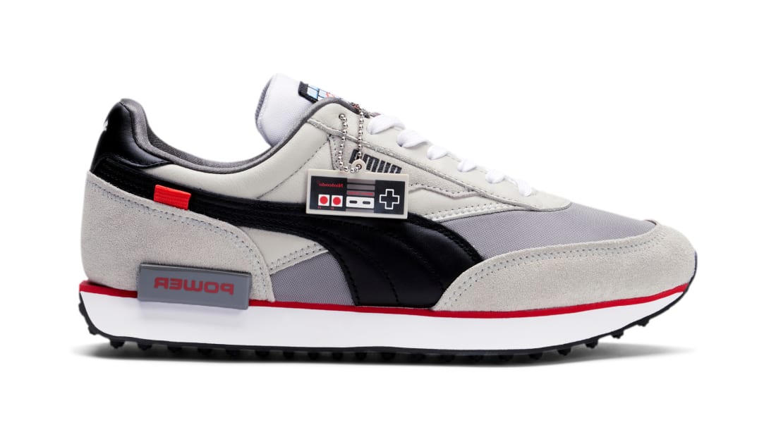 puma nintendo shoes foot locker