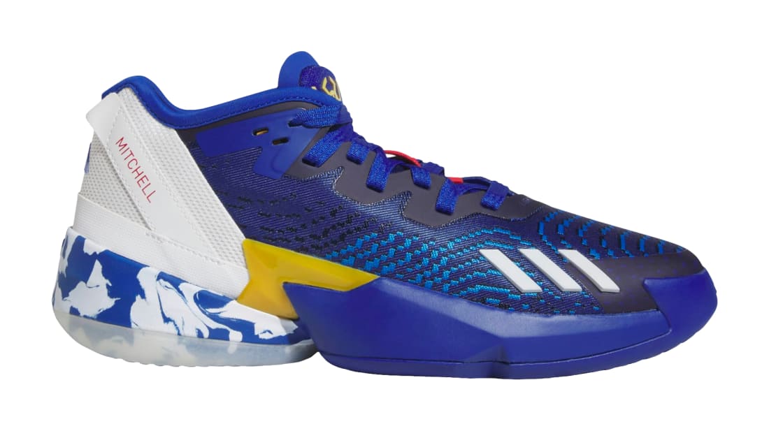 Adidas D.O.N. Issue #4 