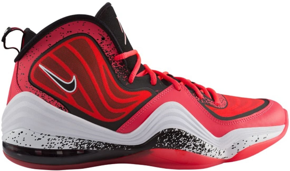Nike Air Penny 5 Lil' Penny Atomic Red