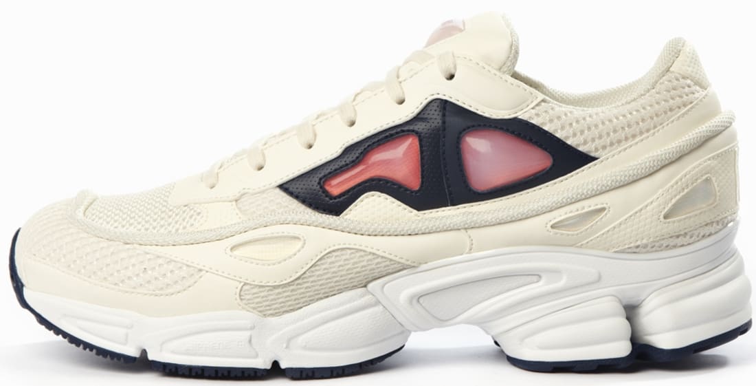 Write email Loved one Groping adidas Raf Simons Ozweego 2 Off White/Navy | Adidas | Release Dates,  Sneaker Calendar, Prices & Collaborations