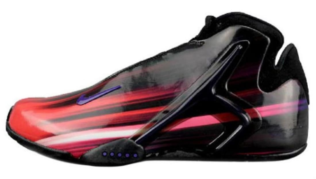 Nike Zoom Hyperflight Premium Red Reef/Court Purple-Black