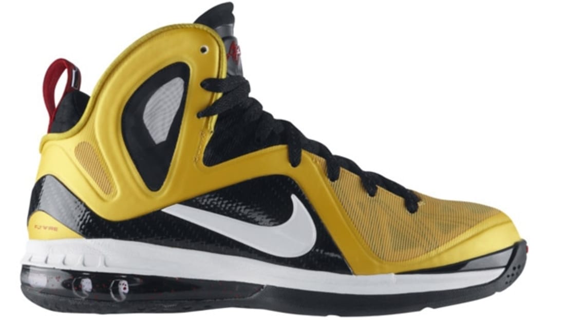 Nike LeBron 9 PS Elite Taxi | Nike | Release Sneaker Calendar, Prices