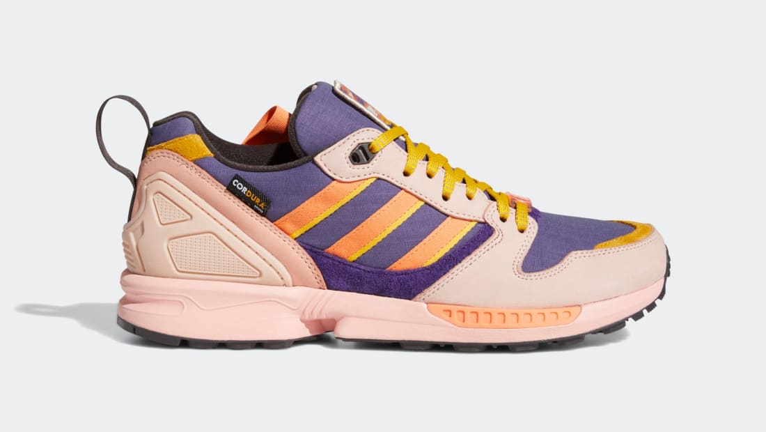 adidas zx 5000 rose femme