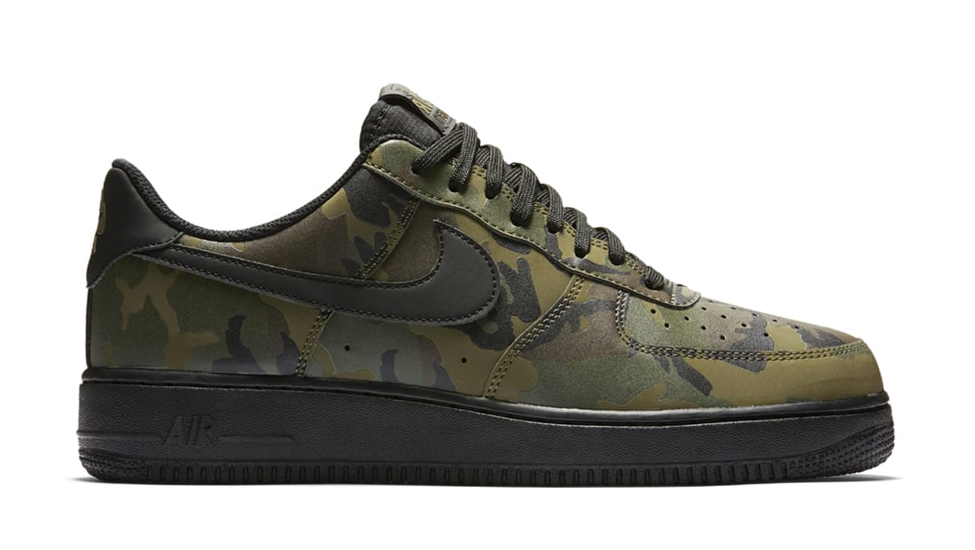 Situatie Pekkadillo vrede Nike Air Force 1 Low "Reflective Woodland Camo" | Nike | Release Dates,  Sneaker Calendar, Prices & Collaborations