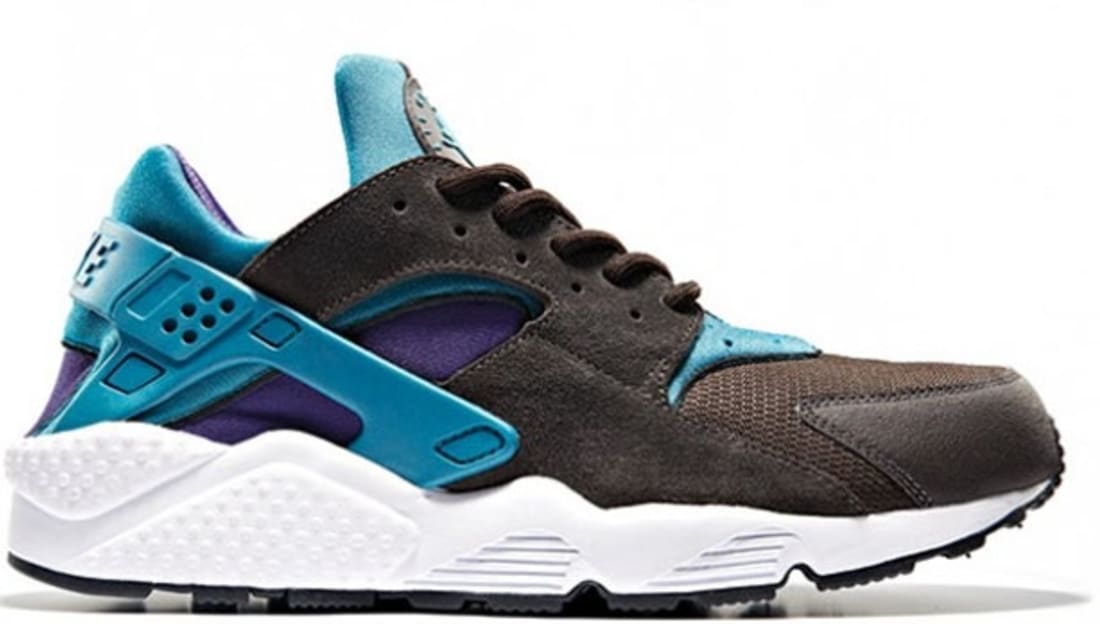 nike air huarache teal pack