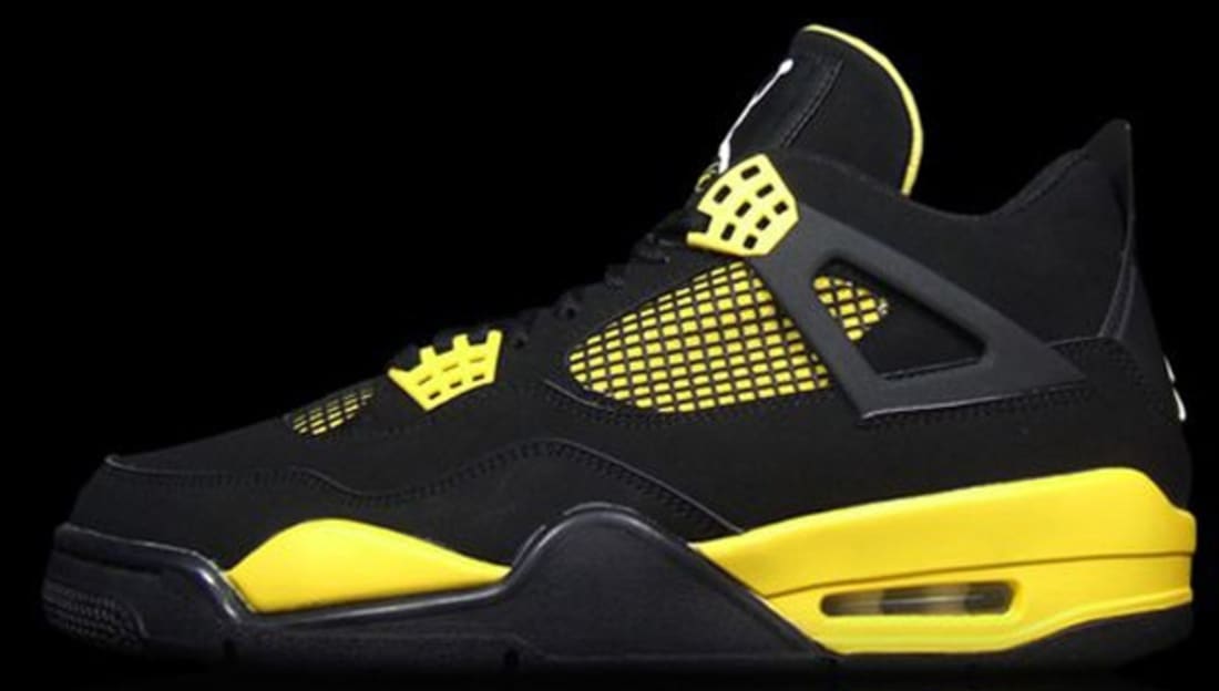 thunder 12 jordans