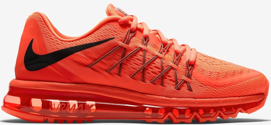 air max 2015 orange