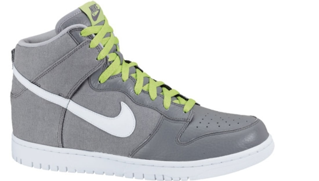 Nike Dunk High Wolf Grey/White-Cool Grey