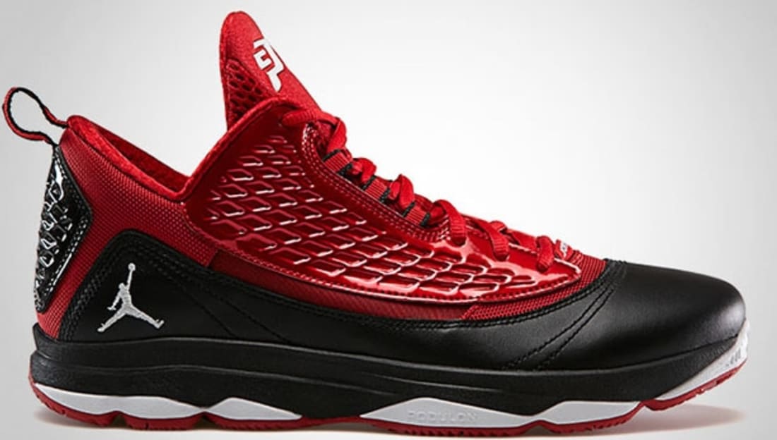 Jordan CP3.VI AE Gym Red/White-Black