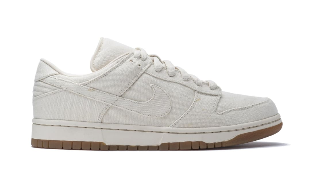 Nike sb dunk low canvas