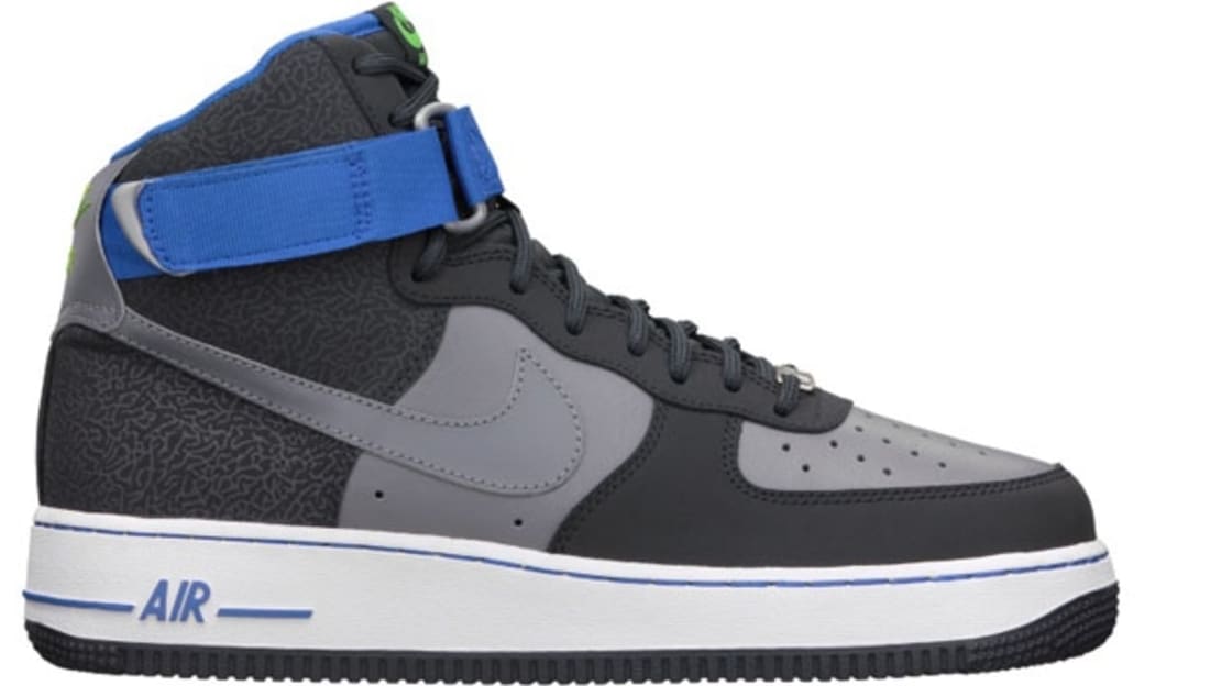 Nike Air Force 1 High Anthracite/Cool Grey