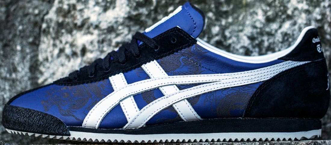 Bait x Onitsuka Tiger Corsair Bruce Lee Jeet Kune Do | Onitsuka Tiger |  Release Dates, Sneaker Calendar, Prices & Collaborations