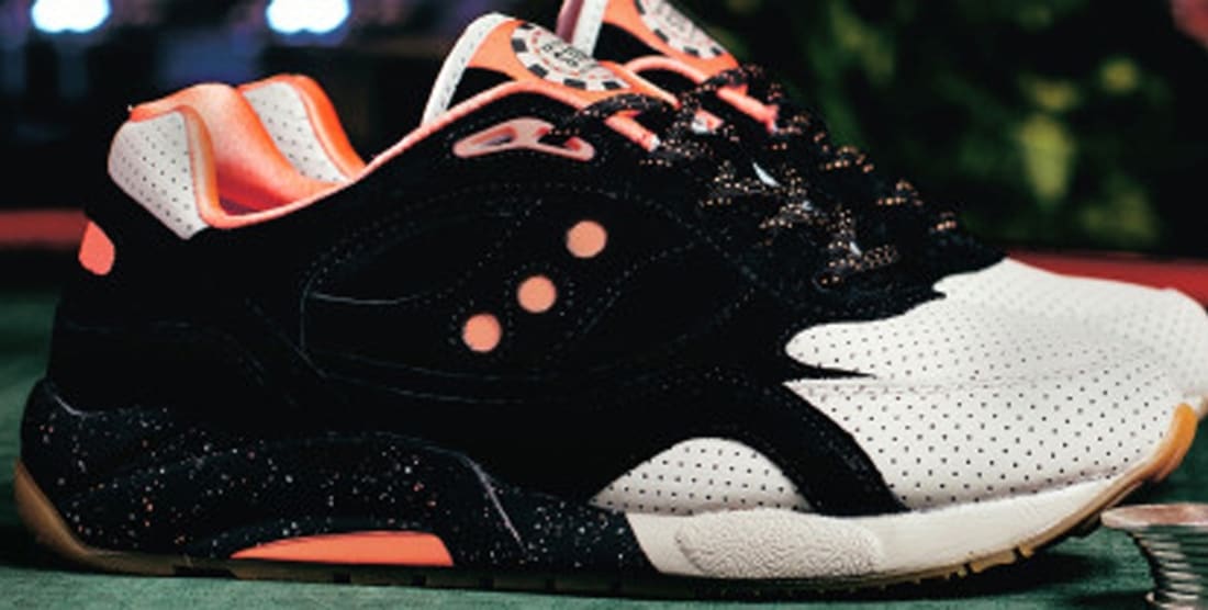 feature x saucony g9 shadow 6