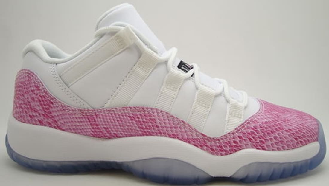 jordan retro 11 low girls