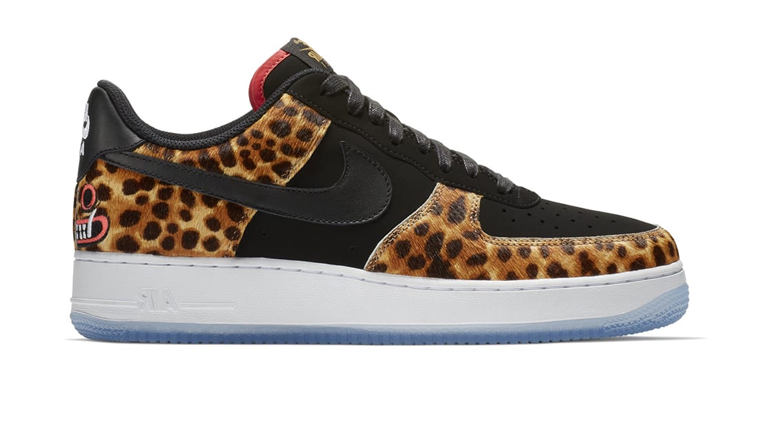 Saner x Nike Air Force 1 Low LHM 