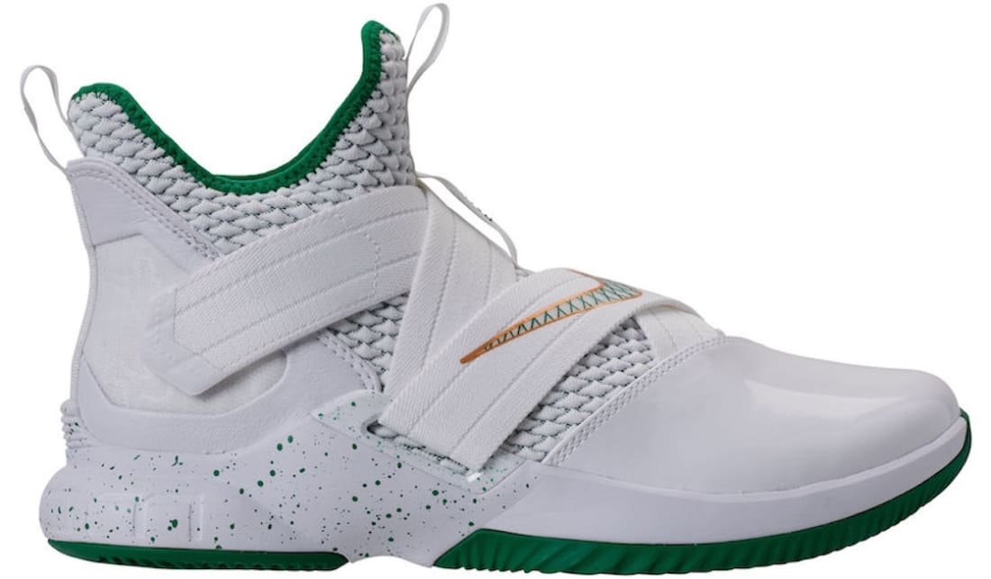 Ambitious Glamor Gentleman friendly Nike LeBron Soldier 12 "SVSM" | Nike | Release Dates, Sneaker Calendar,  Prices & Collaborations