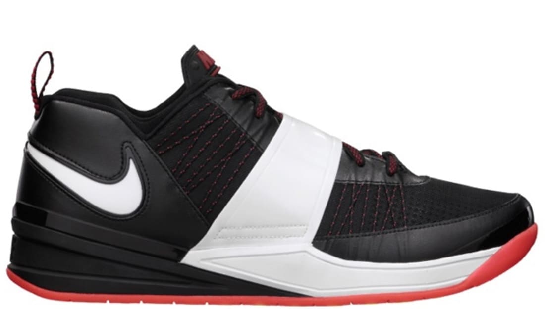 Nike Zoom Revis Black/White-Bright Crimson