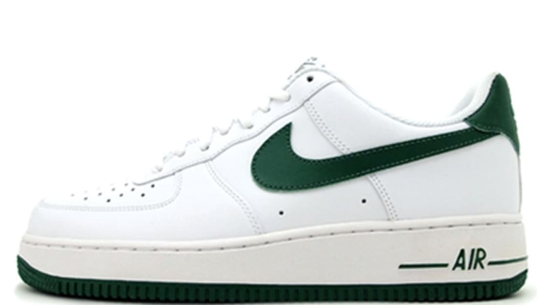 Nike Air Force 1 Low White/Gorge Green 