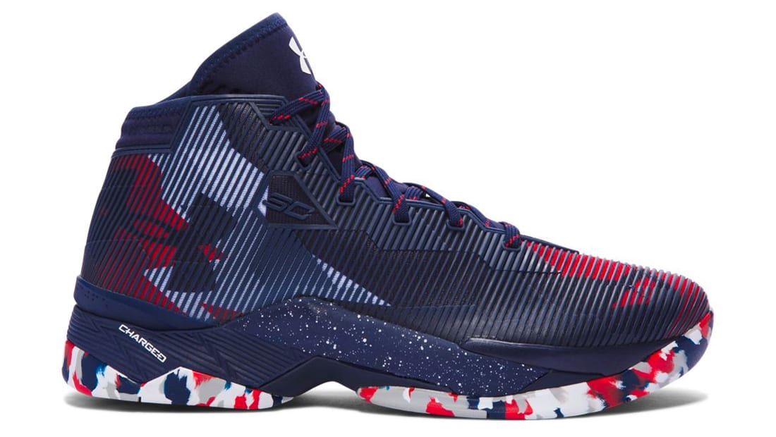 Under Armour Curry 2.5 