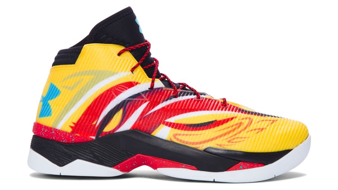 curry 2.5 size 1 Online Shopping for 