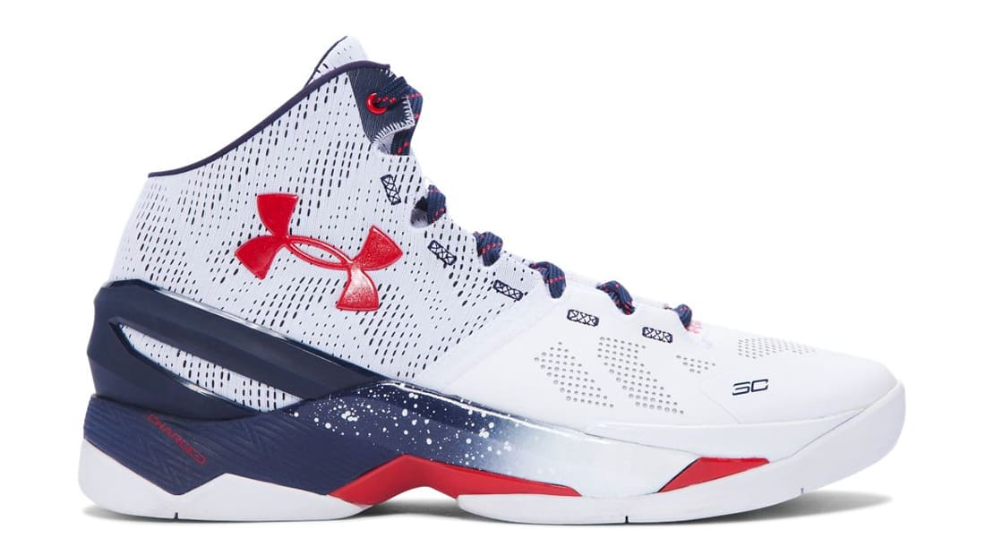 curry 2 white