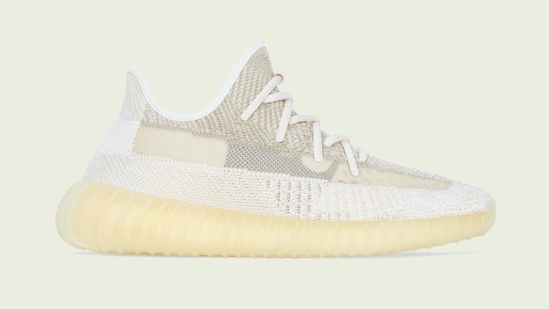 overlook Pretty maximize Adidas Yeezy Boost 350 V2 "Natural" | Adidas | Release Dates, Sneaker  Calendar, Prices & Collaborations