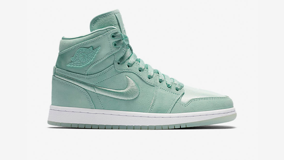 mint foam jordan 1
