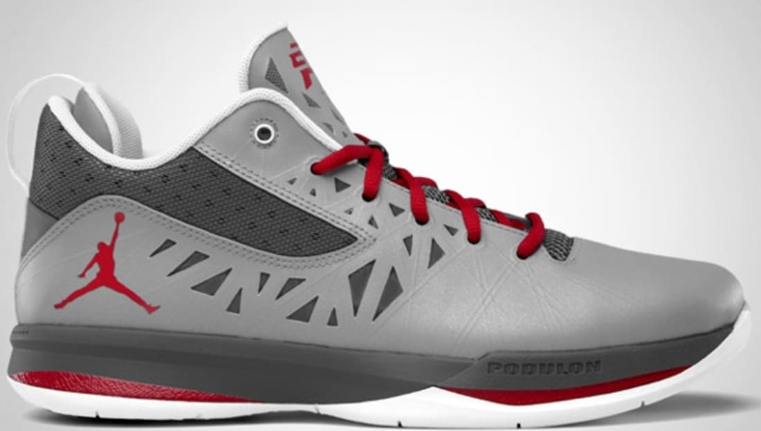 Jordan CP3.V Stealth/Varsity Red-Light 