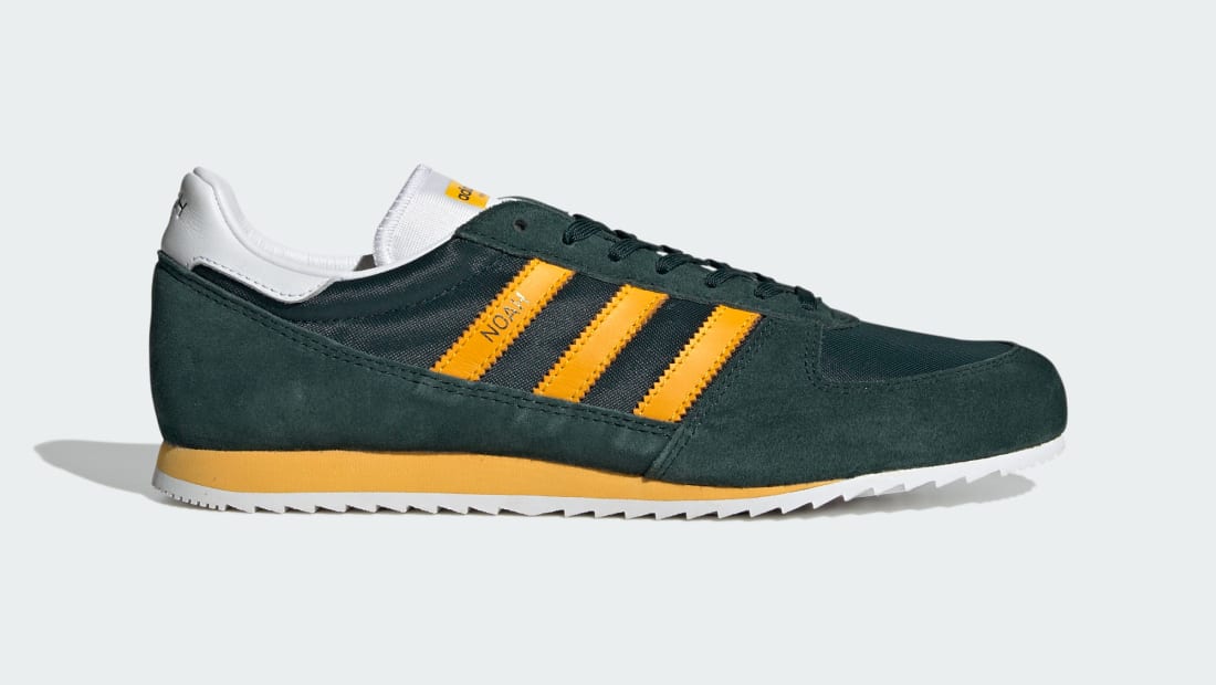 Noah x Adidas Vintage Runner Collegiate Gold/Collegiate Gold/Cloud