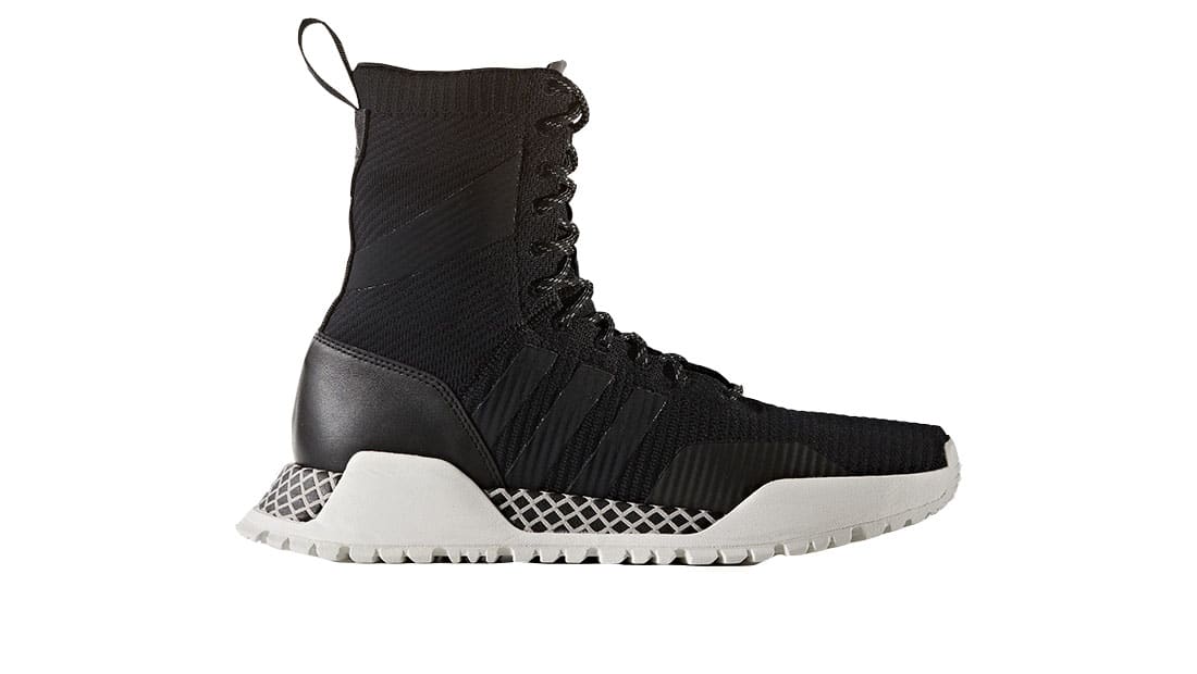 herfst Zeebrasem rivaal adidas AF 1.3 Primeknit Boot "Core Black" | Adidas | Release Dates, Sneaker  Calendar, Prices & Collaborations