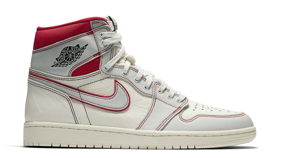 jordan 1 sail black phantom university red