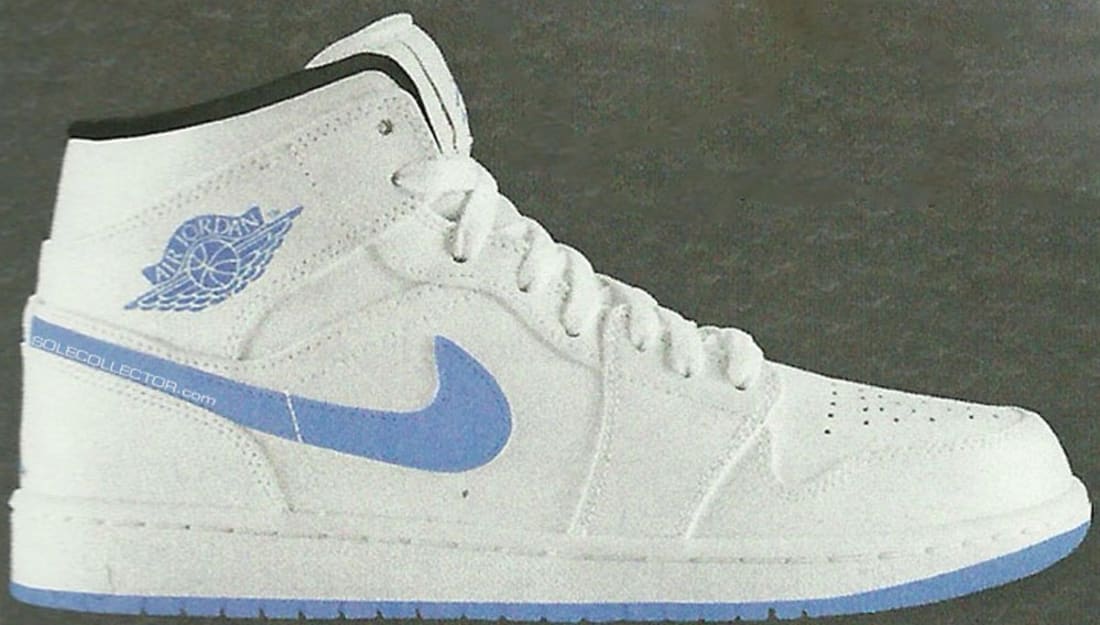 air jordan 1 retro mid legend blue