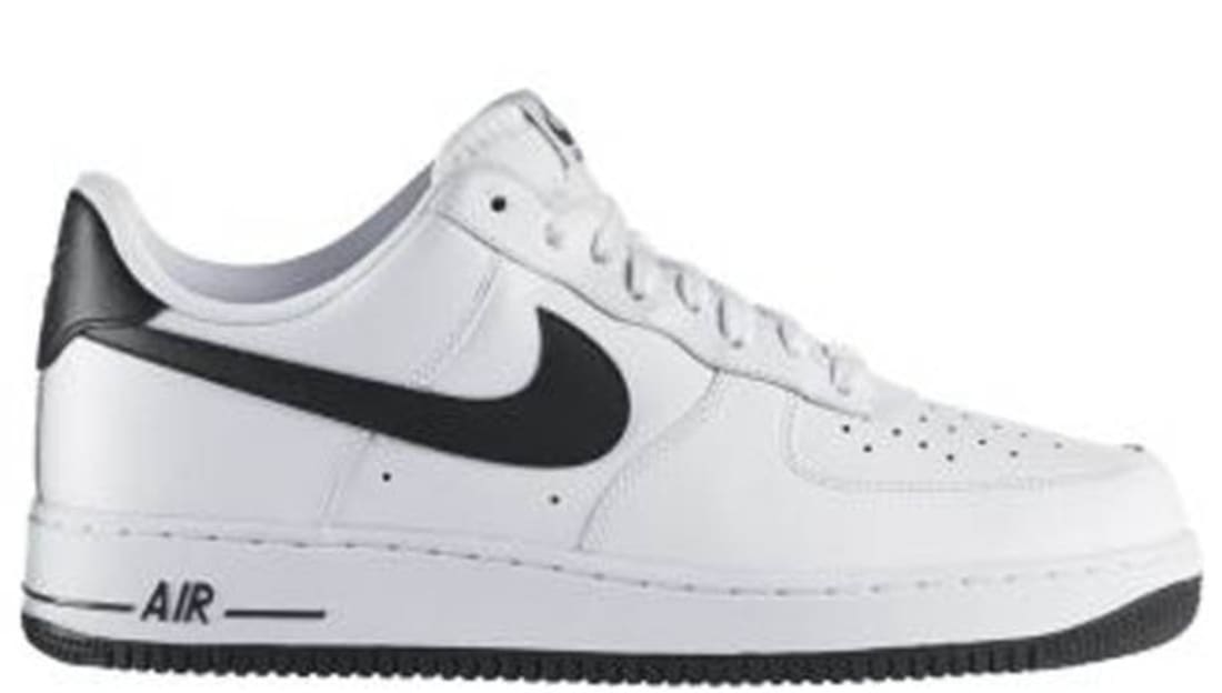 Nike Air Force 1 Low White/Obsidian