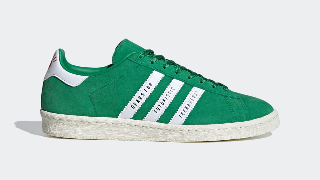 Buurt dempen niet Adidas, Human Made x Adidas Campus "Green" | adidas racist us live chat  free phone chat line, Sneaker Calendar | Prices & Collaborations | Release  Dates