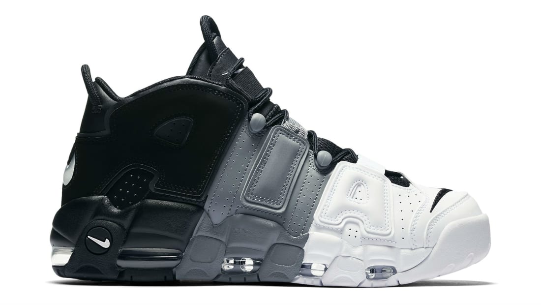 nike uptempo release july 2017