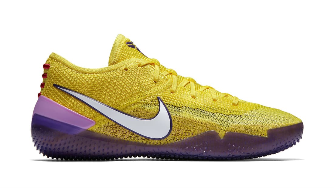 kobe ad nxt 360 yellow strike