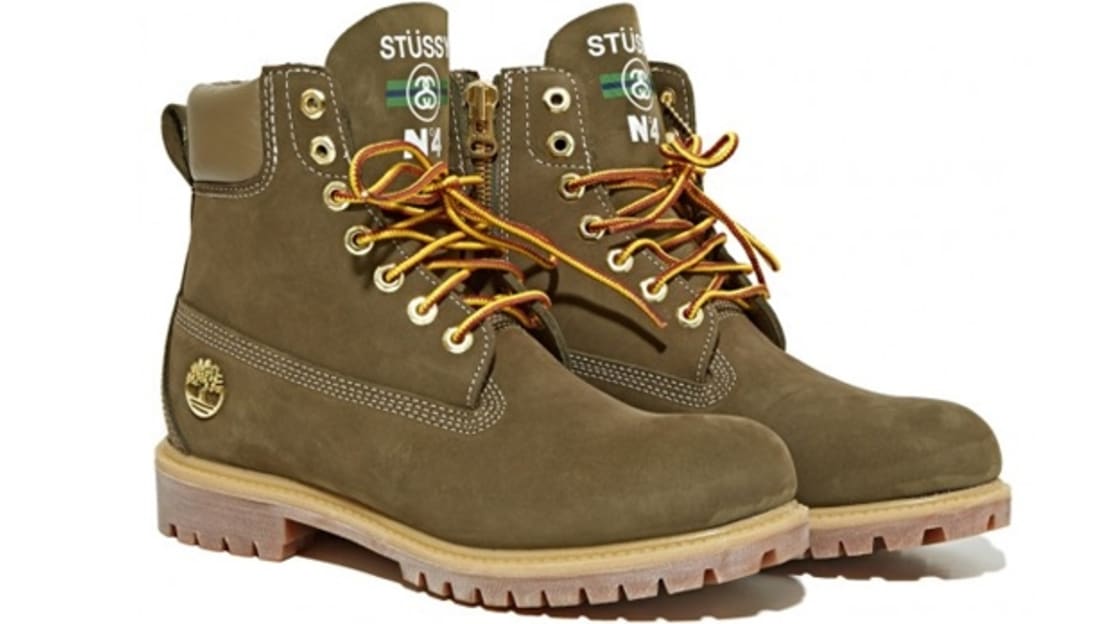timberland 6 inch olive