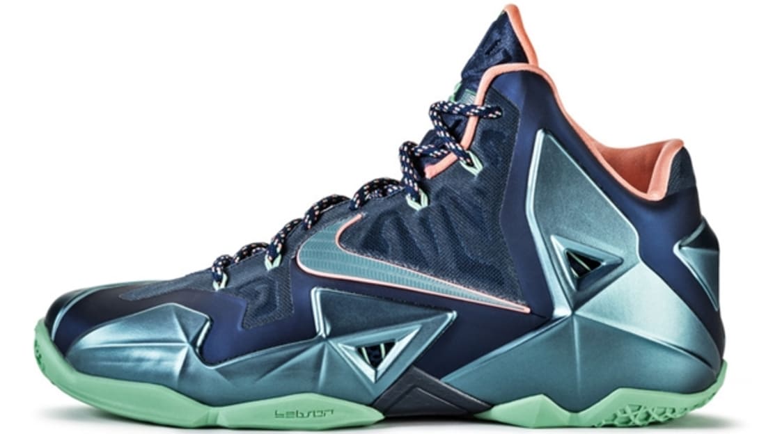 lebron 11 air max