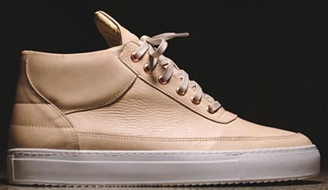 Filling Pieces RF-Mid Light Tan/White