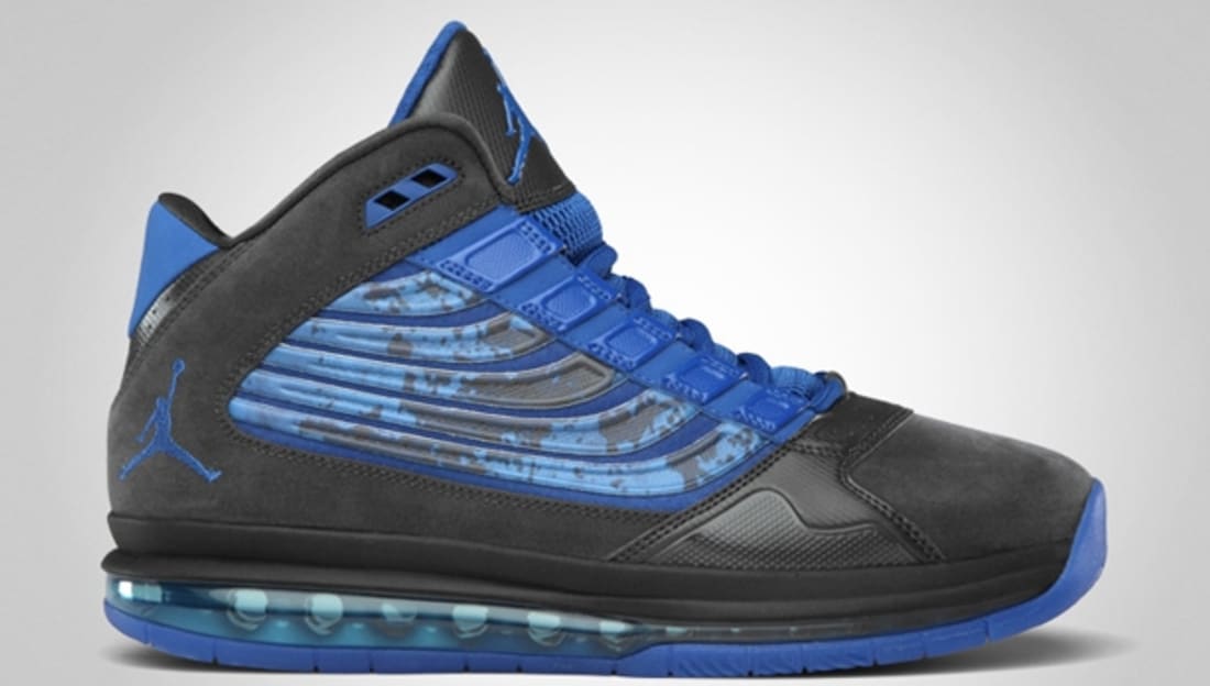 Jordan Big Ups Anthracite/Varsity Royal