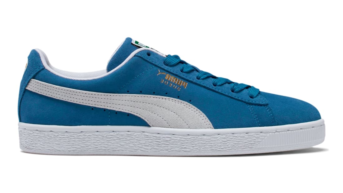 Puma Suede Classic+ 'Olympian Blue' | Puma | Release Dates, Sneaker ...
