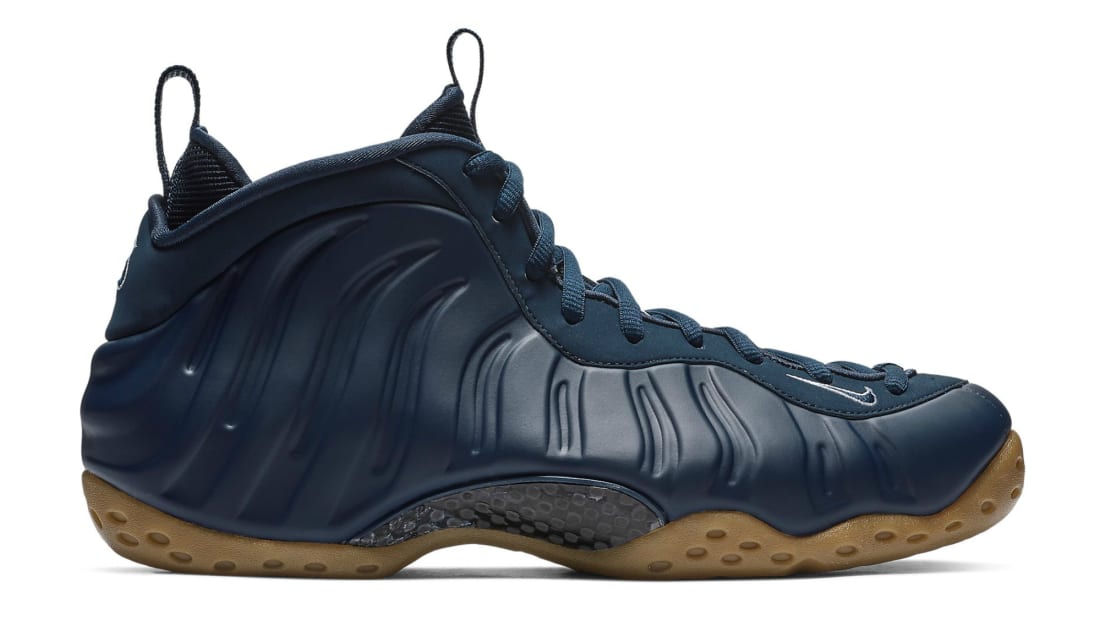foamposite brown