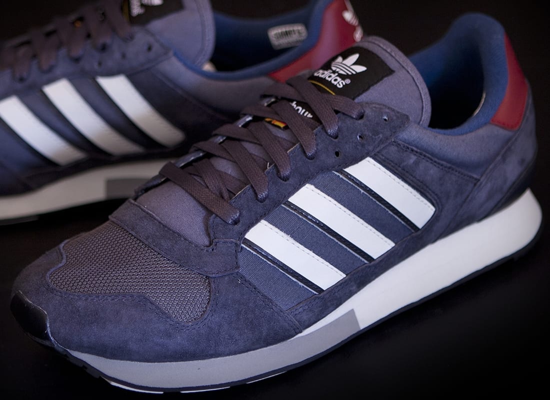 adidas Originals ZX 555 Charcoal/White | Adidas | Release Dates 